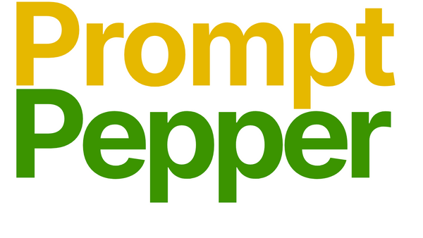 Prompt Pepper